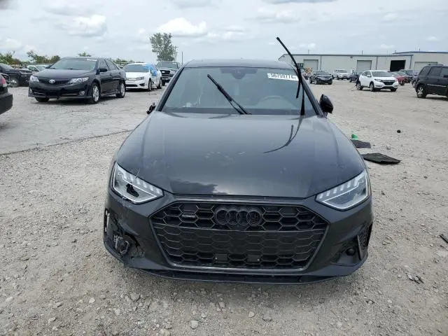 2023 AUDI A4 PREMIUM PLUS 45  