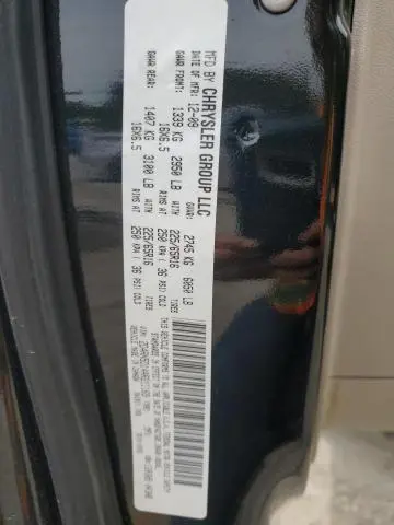 2010 DODGE GRAND CARAVAN SXT  