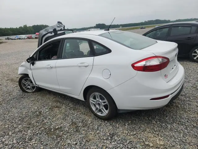 2019 FORD FIESTA SE  
