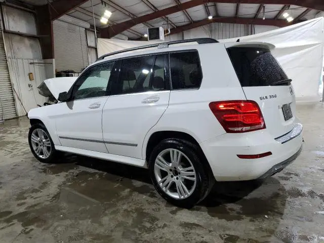 2013 MERCEDES-BENZ GLK 350 4MATIC  