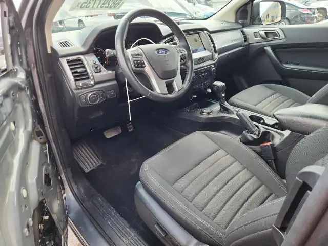 2021 FORD RANGER XL  