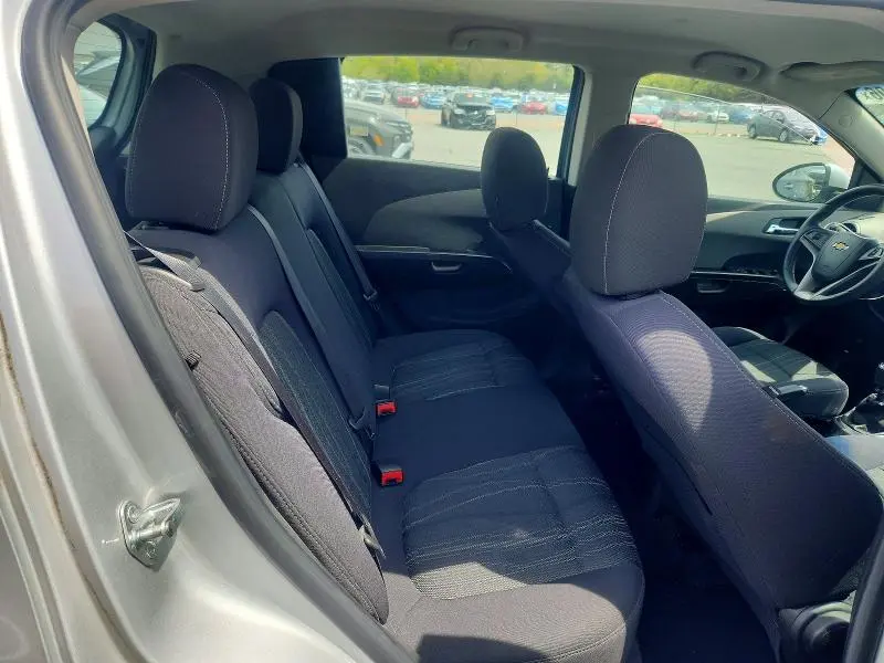 2012 CHEVROLET SONIC LT  