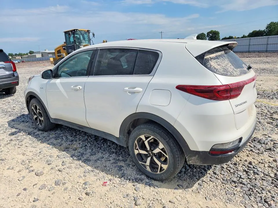 2021 KIA SPORTAGE   