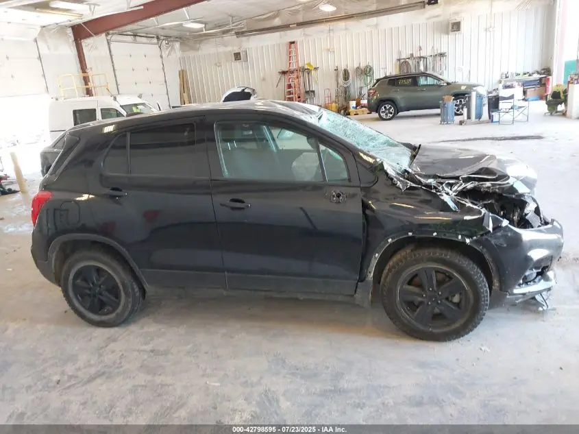 2019 CHEVROLET TRAX LS