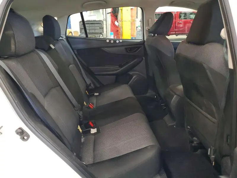 2018 SUBARU IMPREZA PREMIUM PLUS  