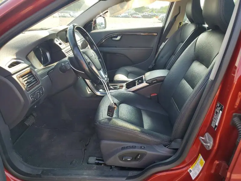 2015 VOLVO XC70 T6 PLATINUM  
