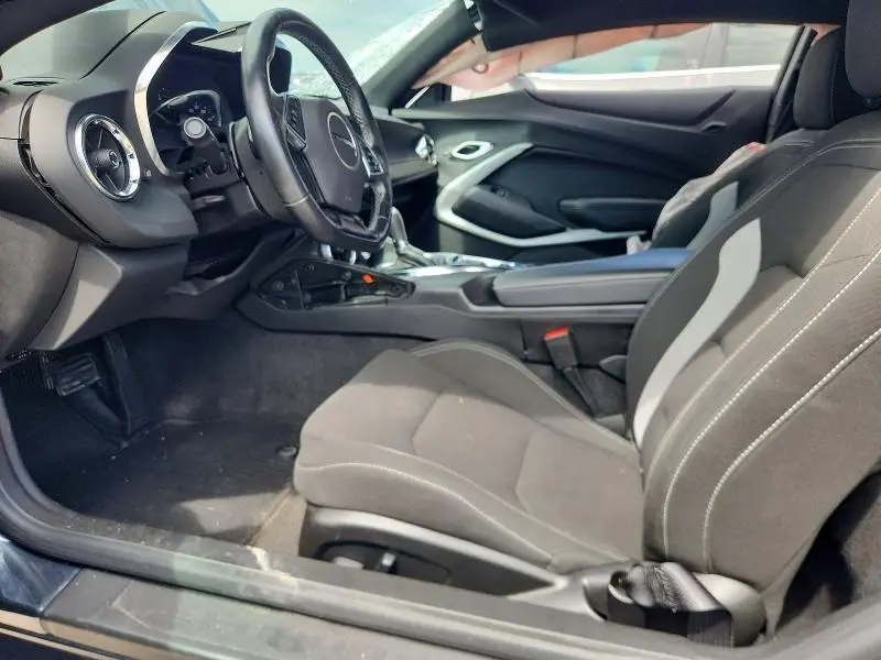 2020 CHEVROLET CAMARO LS  