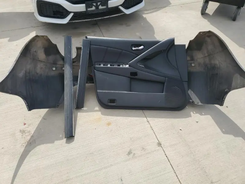 2014 NISSAN MURANO S  