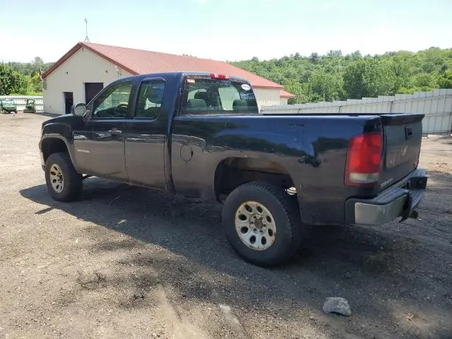 2011 GMC SIERRA K1500  