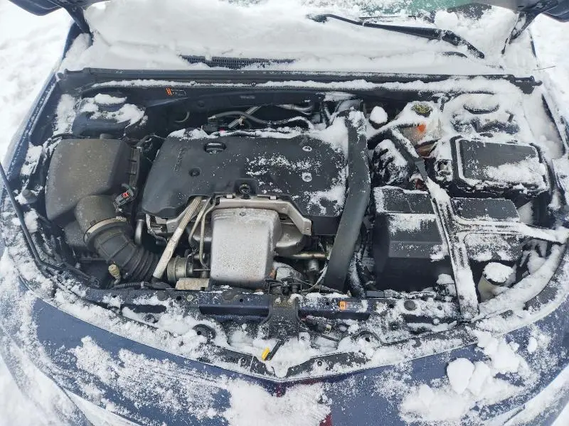 2017 CHEVROLET MALIBU LIM   