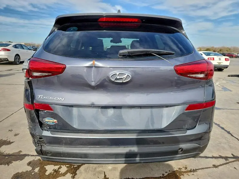 2021 HYUNDAI TUCSON LIMITED  
