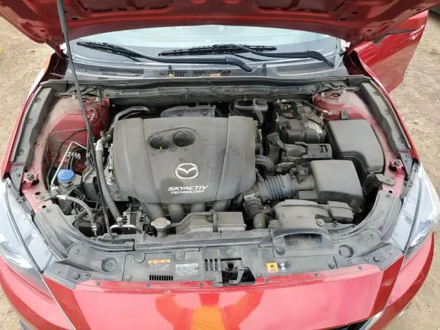 2014 MAZDA 3 GRAND TOURING  