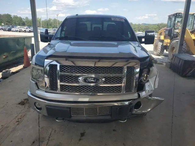 2011 FORD F150 SUPERCREW  