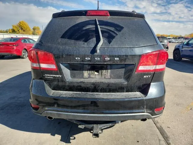 2016 DODGE JOURNEY SXT  