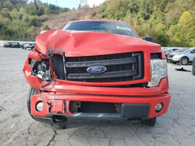 2013 FORD F150   