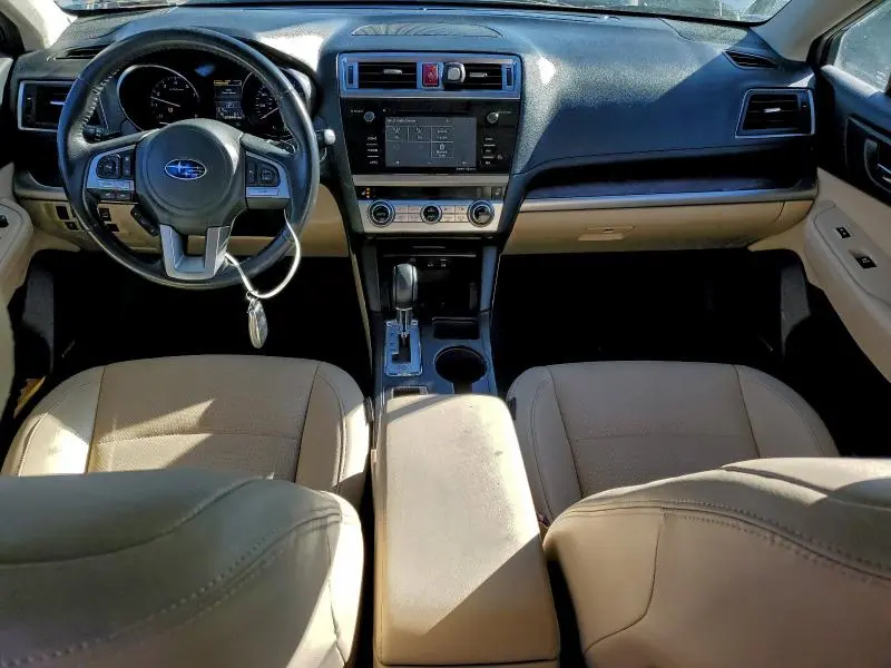 2017 SUBARU OUTBACK 3.6R LIMITED  