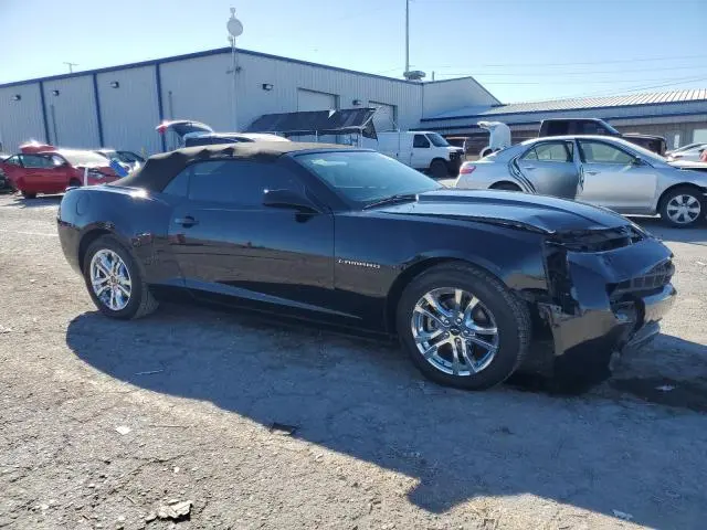2013 CHEVROLET CAMARO LT  