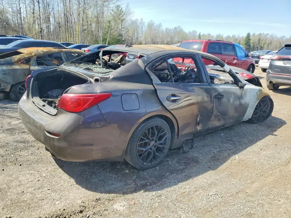 2014 INFINITI Q50 BASE  