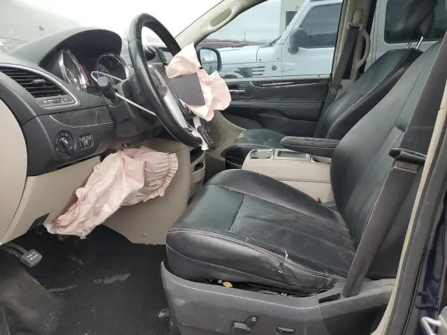 2012 CHRYSLER TOWN & COUNTRY TOURING  