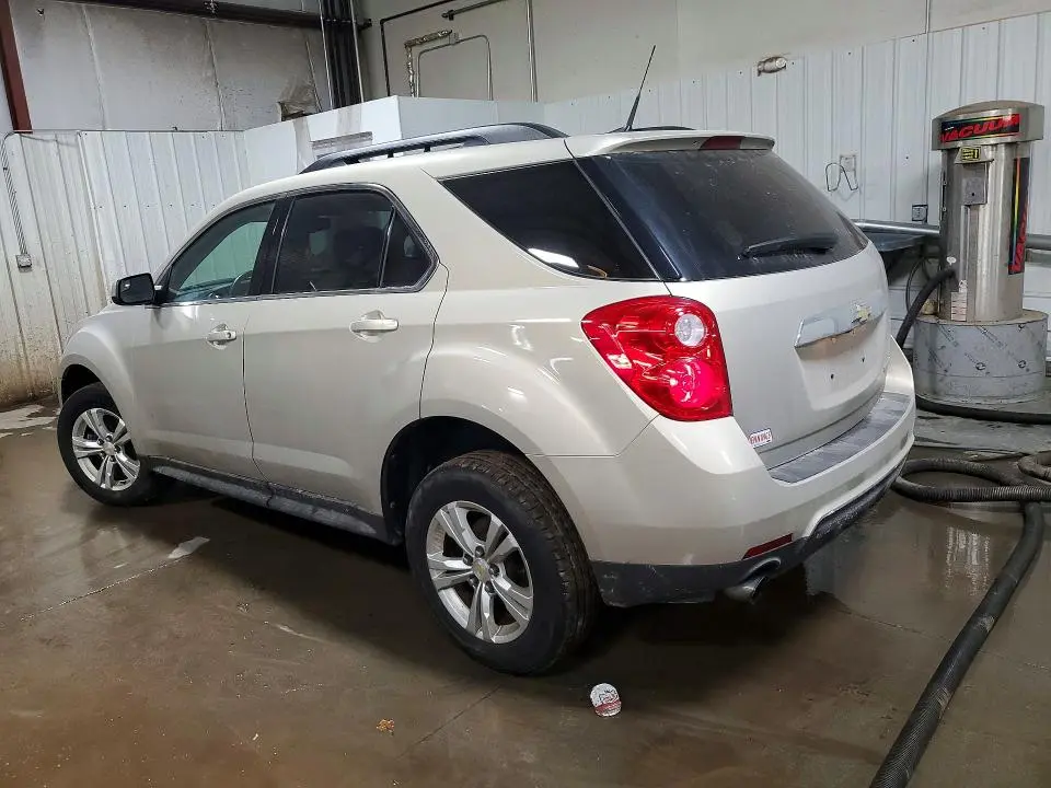 2012 CHEVROLET EQUINOX LT  