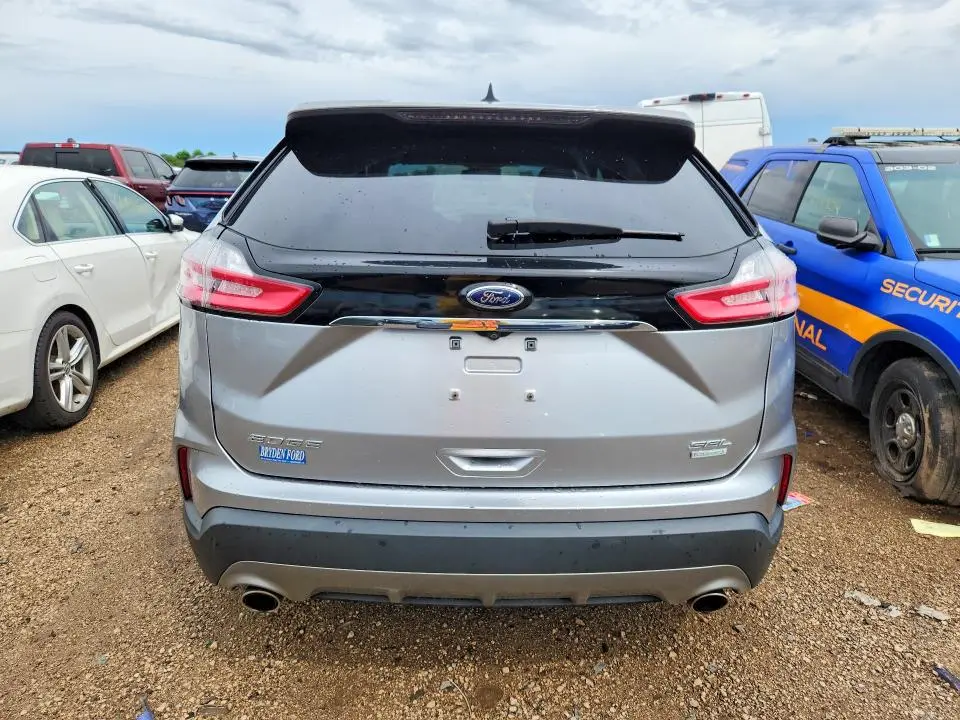 2020 FORD EDGE SEL  