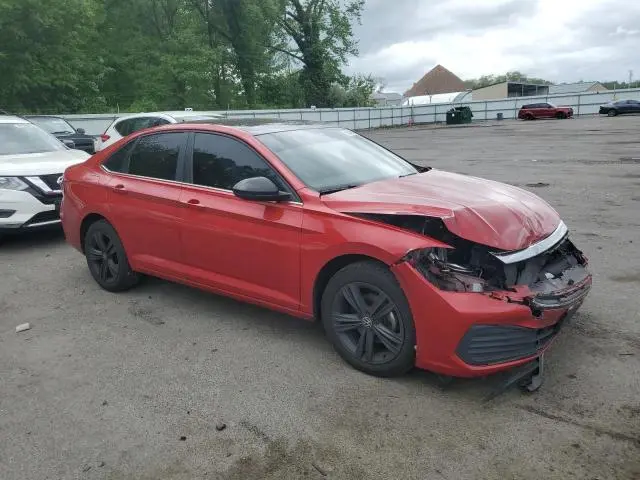 2023 VOLKSWAGEN JETTA SE  