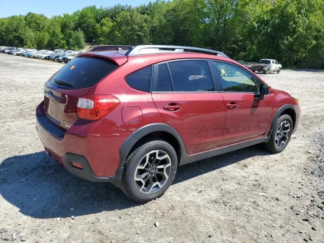 2017 SUBARU CROSSTREK PREMIUM  