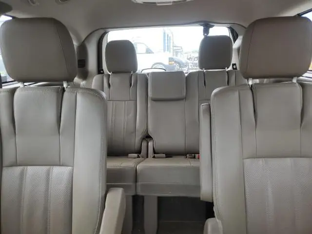 2016 CHRYSLER TOWN & COUNTRY TOURING L  