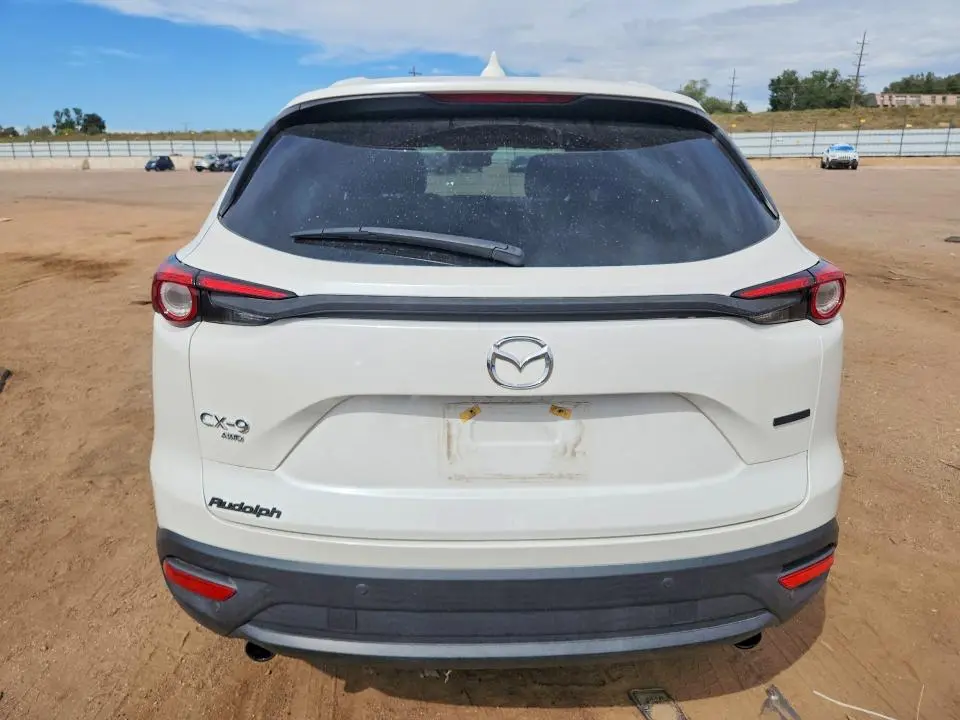 2021 MAZDA CX-9 TOURING  