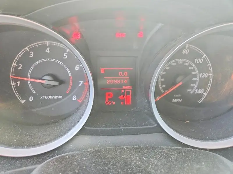 2015 MITSUBISHI LANCER ES  