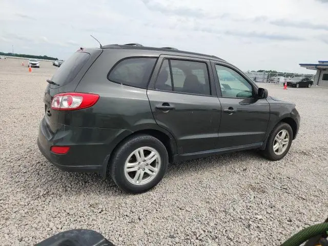 2012 HYUNDAI SANTA FE GLS  