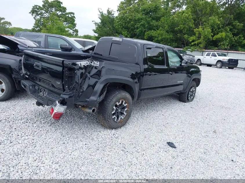 2021 TOYOTA TACOMA TRD OFF-ROAD