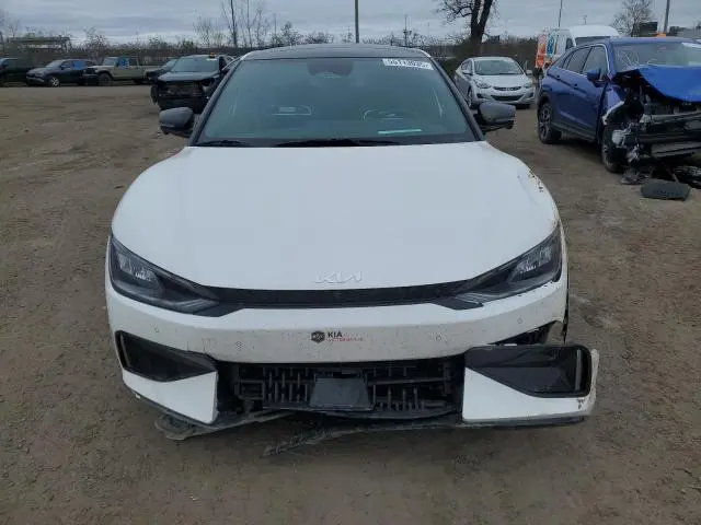 2023 KIA EV6 GT  
