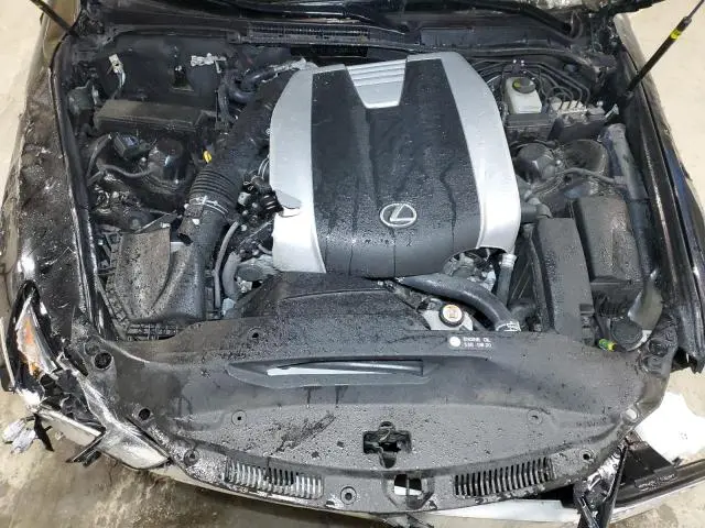 2019 LEXUS IS 350