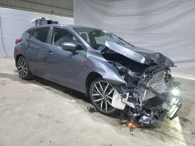 2024 SUBARU IMPREZA SPORT  