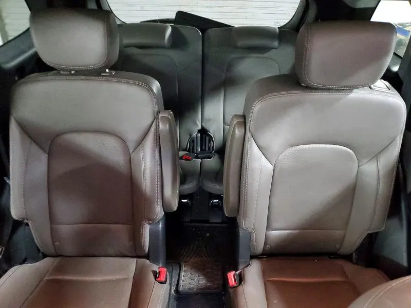 2017 HYUNDAI SANTA FE LIMITED ULTIMATE  