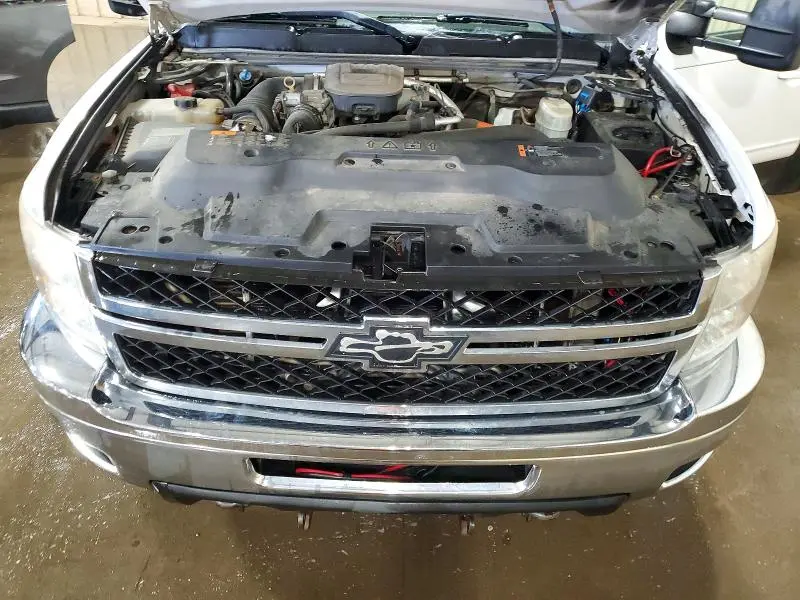 2011 CHEVROLET SILVERADO K2500 HEAVY DUTY LTZ  