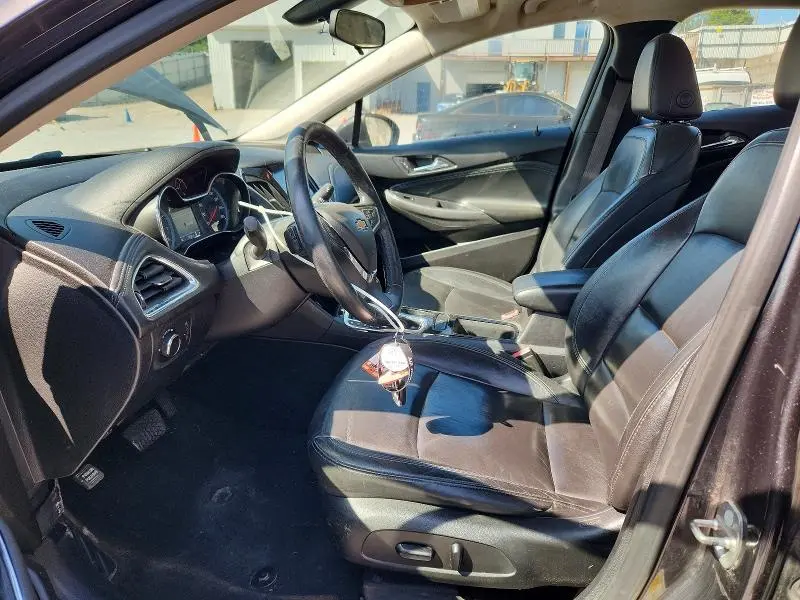 2017 CHEVROLET CRUZE PREMIER  
