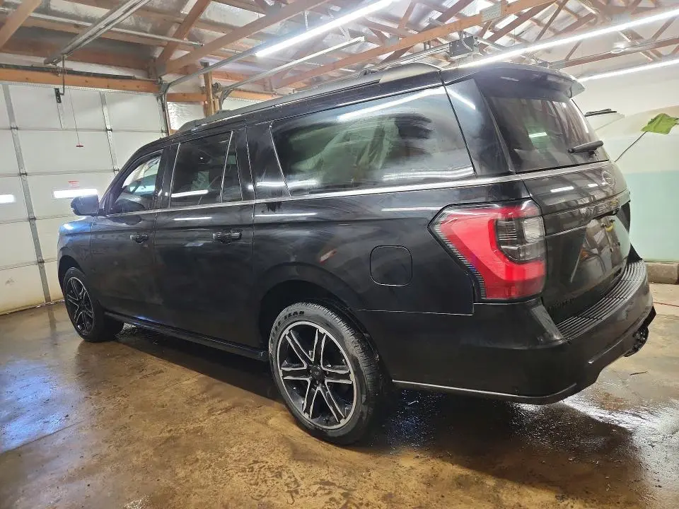2019 FORD EXPEDITION MAX LIMITED  