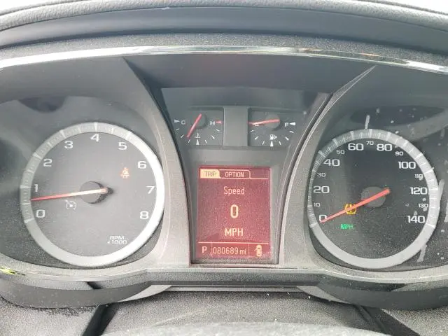 2016 GMC TERRAIN SLE