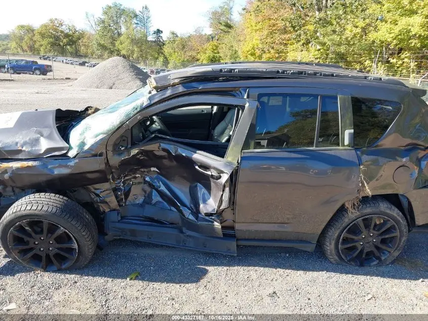 2015 JEEP COMPASS ALTITUDE EDITION