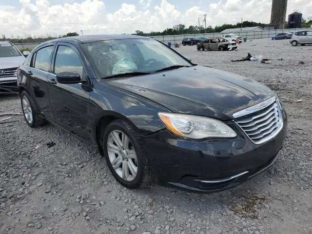 2012 CHRYSLER 200 TOURING  