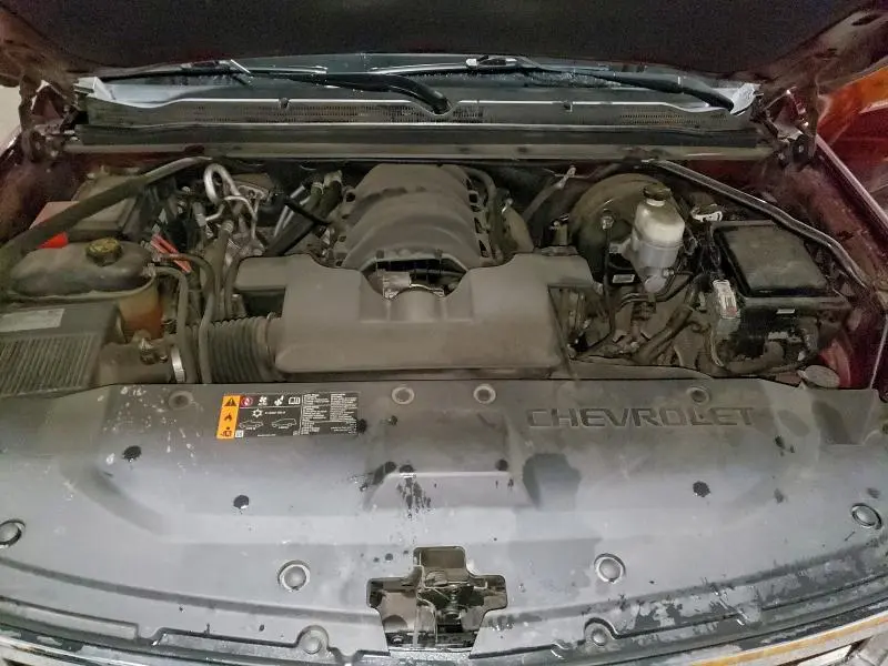 2020 CHEVROLET SUBURBAN C1500 PREMIER  