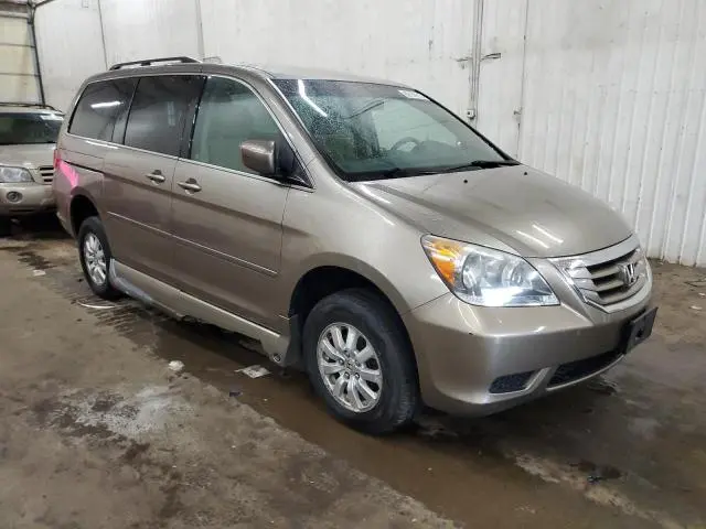 2010 HONDA ODYSSEY EX  
