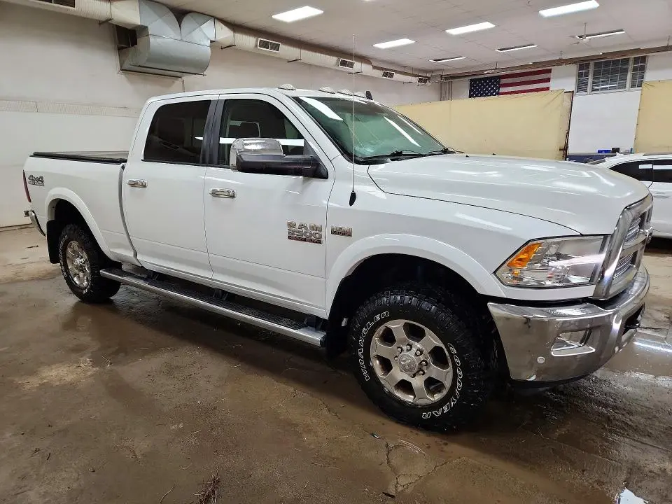 2018 RAM 2500 SLT  