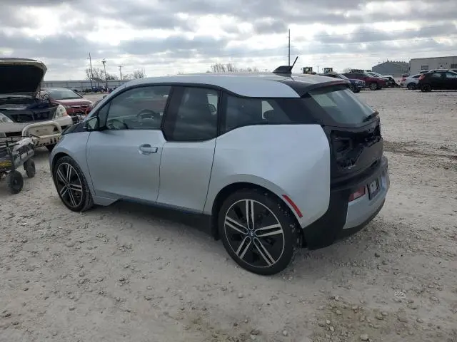 2015 BMW I3 REX  
