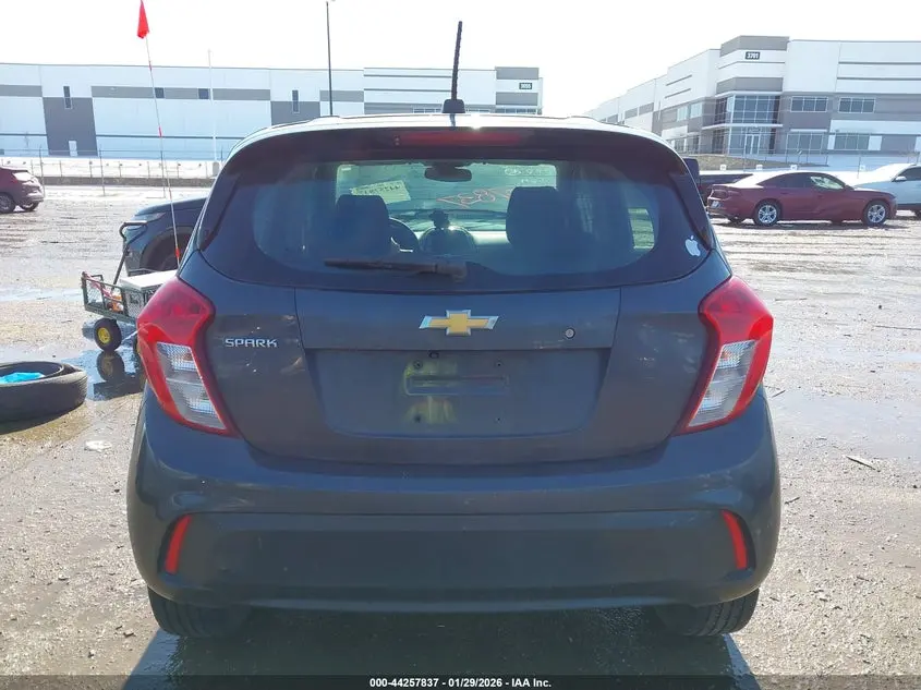 2020 CHEVROLET SPARK FWD LS AUTOMATIC