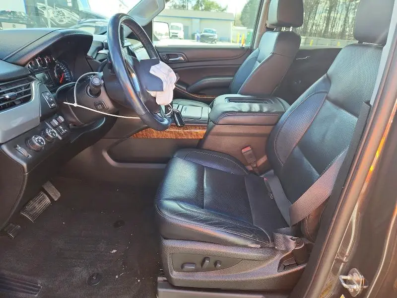 2015 CHEVROLET TAHOE K1500 LTZ  