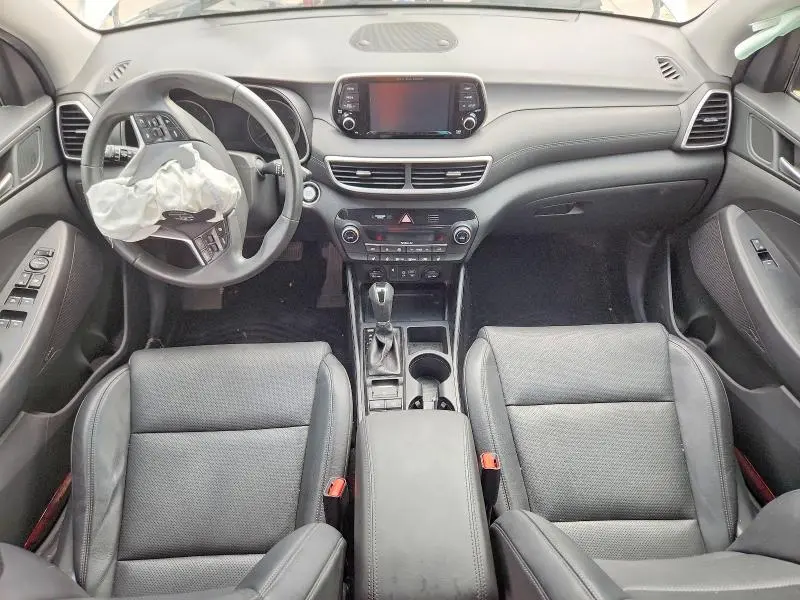 2019 HYUNDAI TUCSON LIMITED  