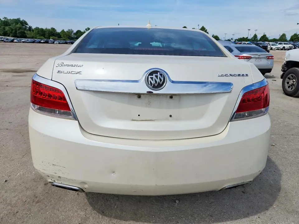 2012 BUICK LACROSSE   
